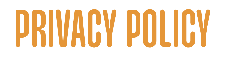 Privacy Policy